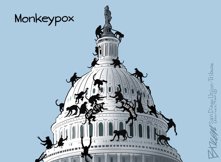 Steve Breen for Jun 10, 2022