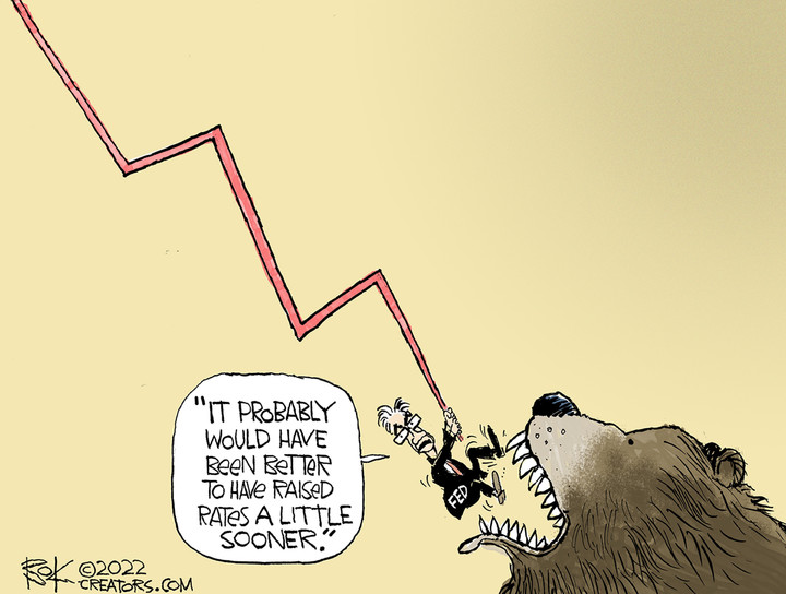 Chip Bok for Jun 14, 2022