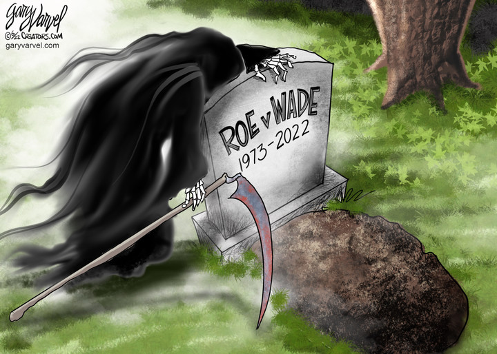 Gary Varvel for Jun 25, 2022