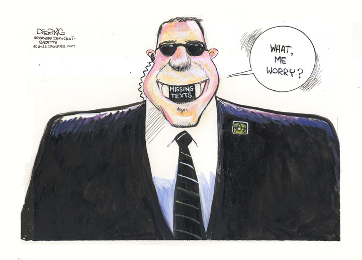 John Deering for Jul 19, 2022