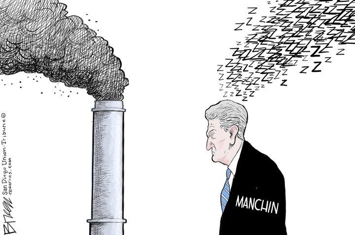 Steve Breen for Jul 22, 2022