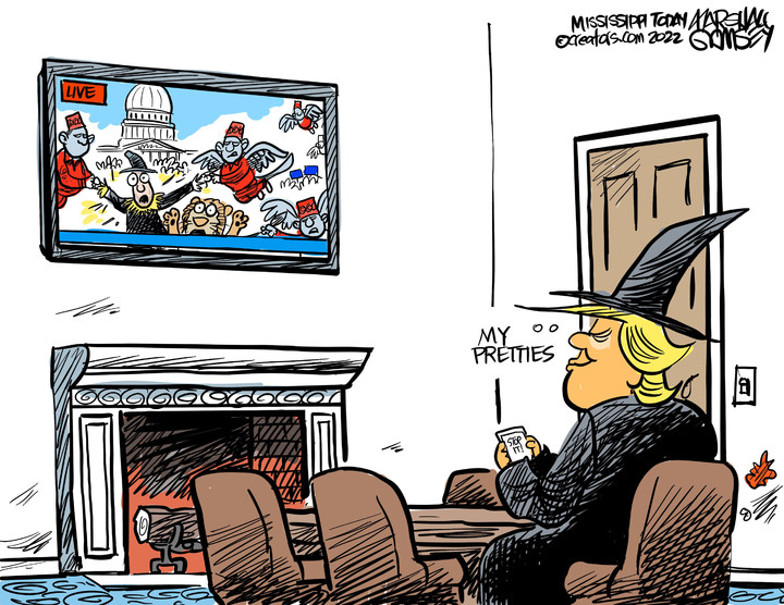 Marshall Ramsey for Jul 23, 2022