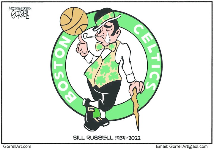 Bob Gorrell for Aug 01, 2022