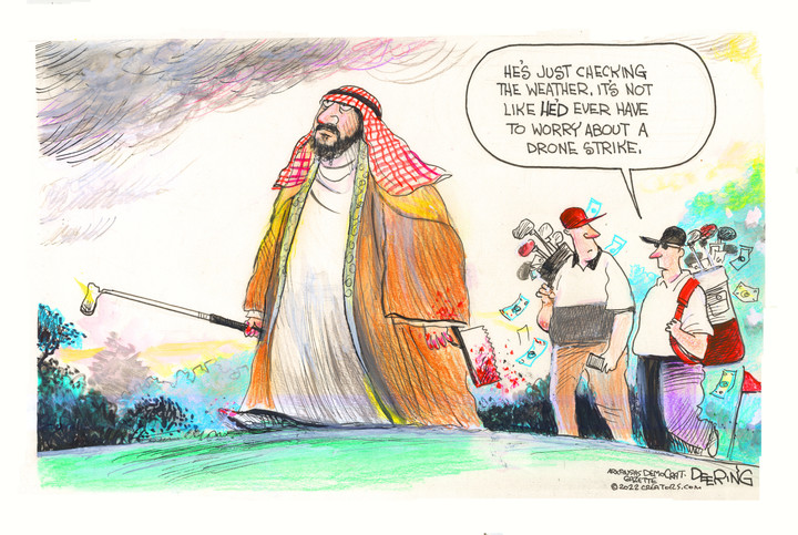 John Deering for Aug 04, 2022