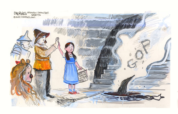 John Deering for Aug 06, 2022