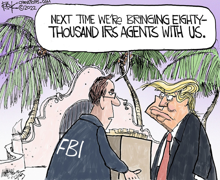 Chip Bok for Aug 10, 2022