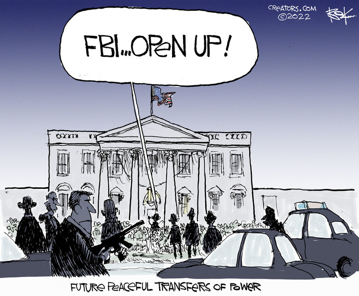 Chip Bok for Aug 11, 2022