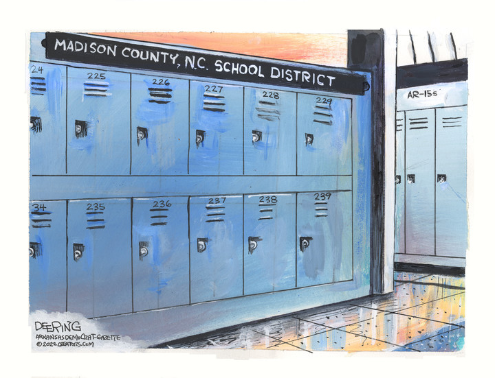 John Deering for Aug 12, 2022