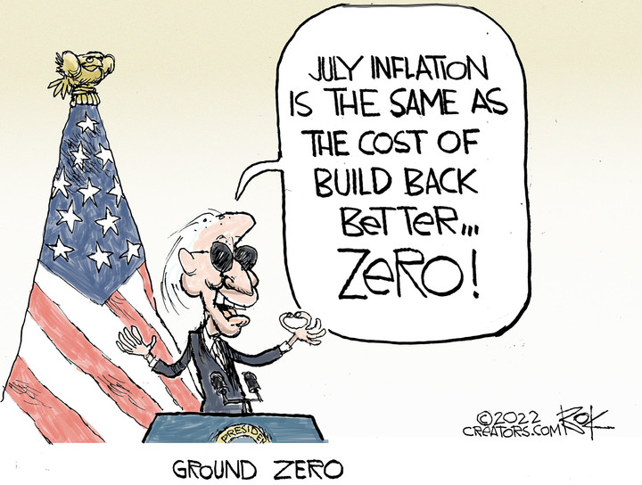 Chip Bok for Aug 12, 2022