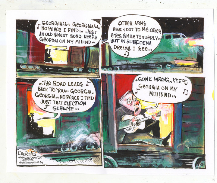 John Deering for Aug 21, 2022