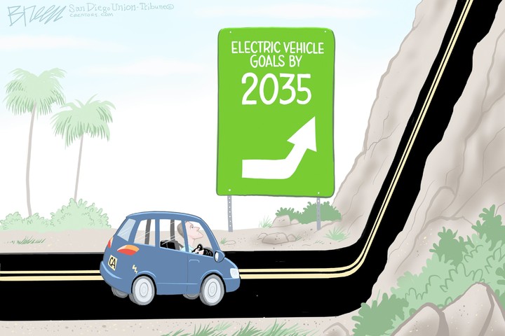 Steve Breen for Aug 26, 2022