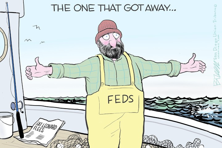 Steve Breen for Sep 08, 2022