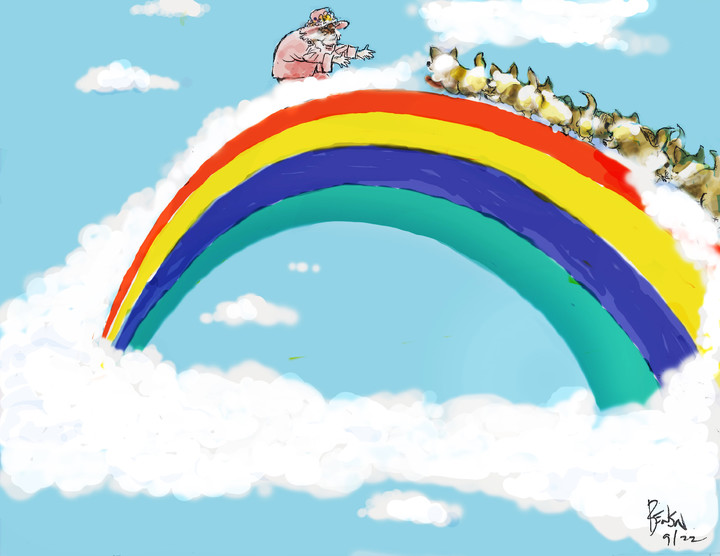 Steve Benson for Sep 12, 2022