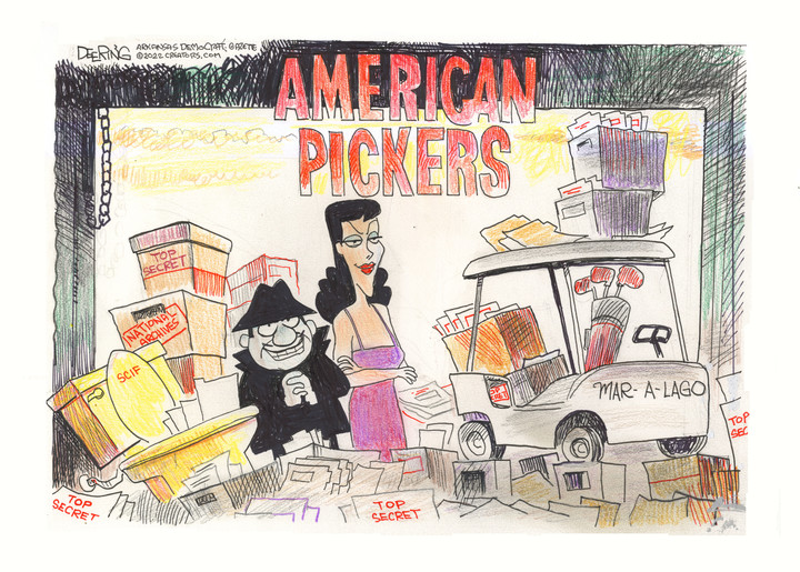 John Deering for Sep 14, 2022