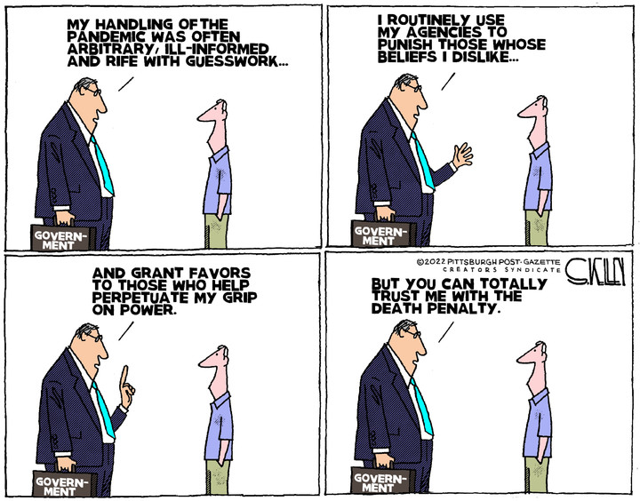 Steve Kelley for Sep 18, 2022