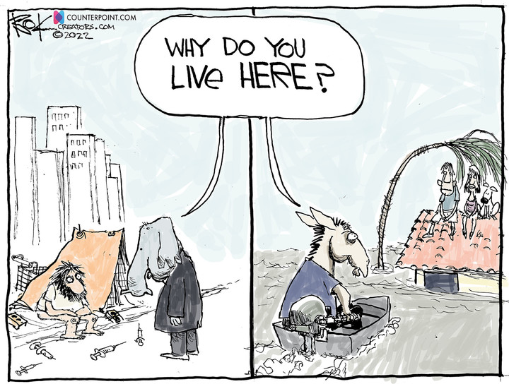 Chip Bok for Oct 04, 2022