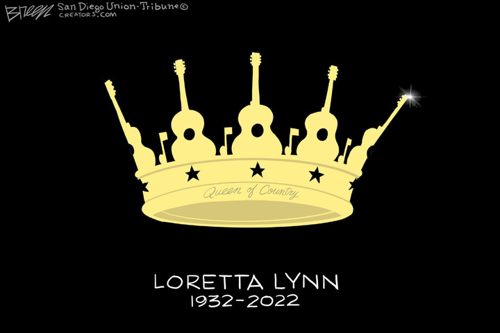 Steve Breen for Oct 06, 2022