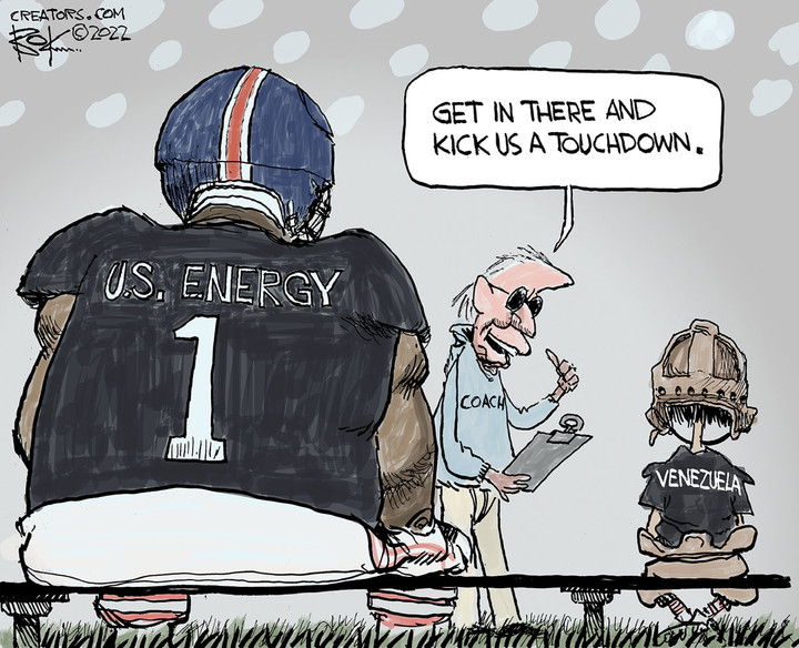 Chip Bok for Oct 08, 2022