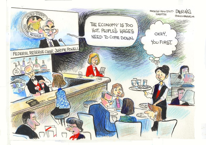 John Deering for Oct 12, 2022