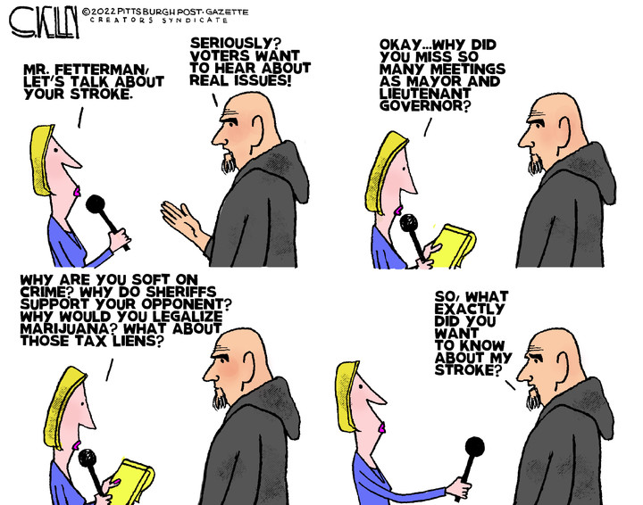 Steve Kelley for Oct 16, 2022