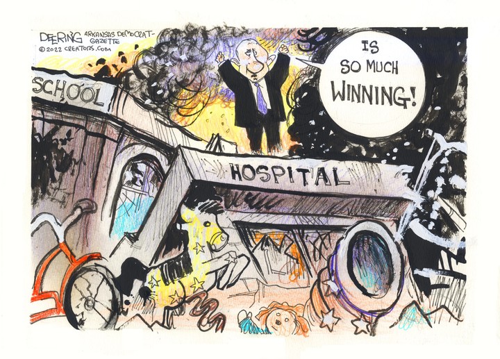 John Deering for Oct 15, 2022