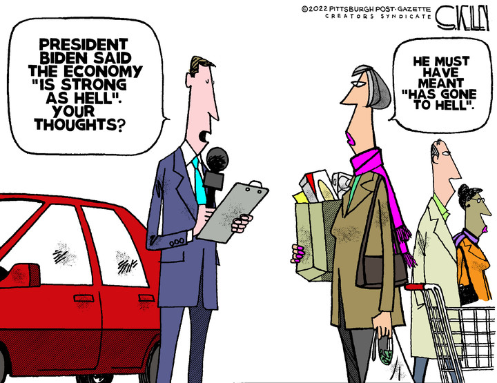 Steve Kelley for Oct 20, 2022