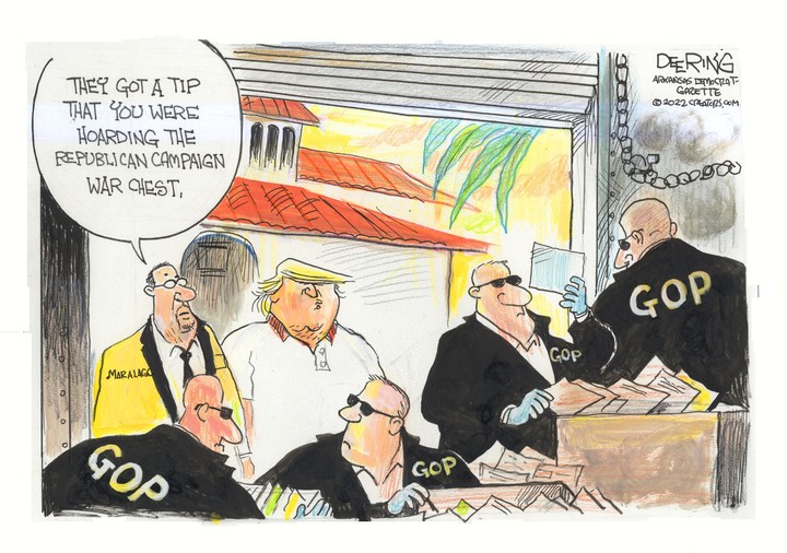 John Deering for Nov 12, 2022