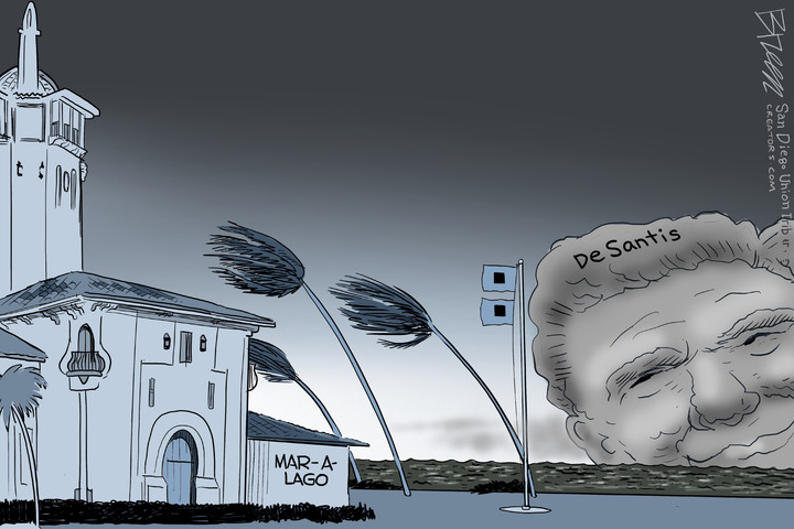 Steve Breen for Nov 13, 2022