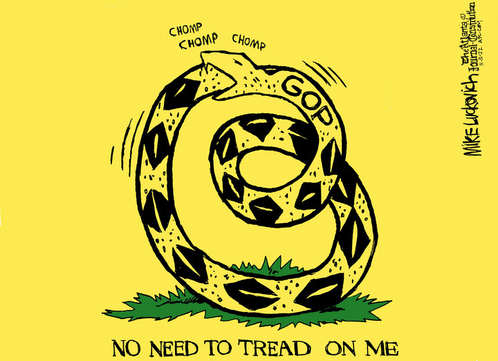 Mike Luckovich for Nov 15, 2022