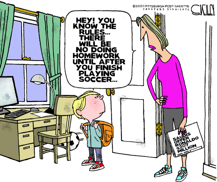 Steve Kelley for Dec 01, 2022