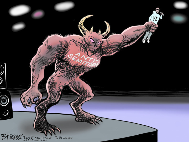 Steve Breen for Dec 04, 2022