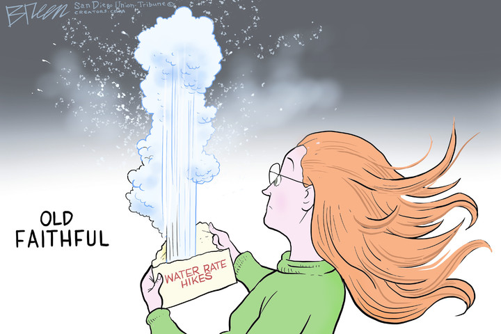 Steve Breen for Dec 09, 2022