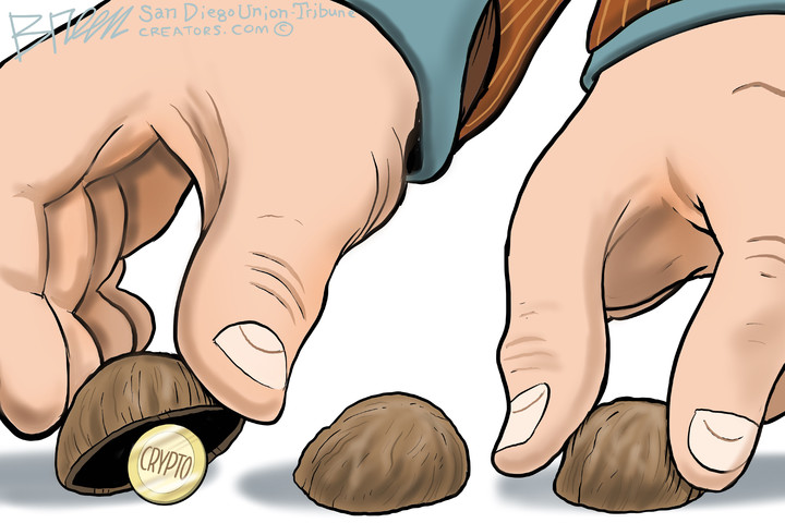 Steve Breen for Dec 15, 2022