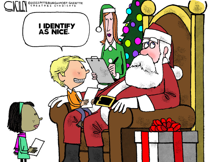 Steve Kelley for Dec 18, 2022