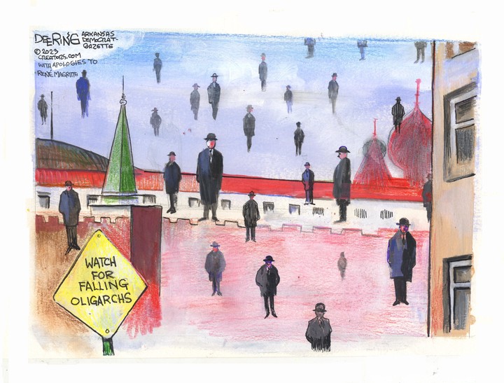 John Deering for Jan 01, 2023