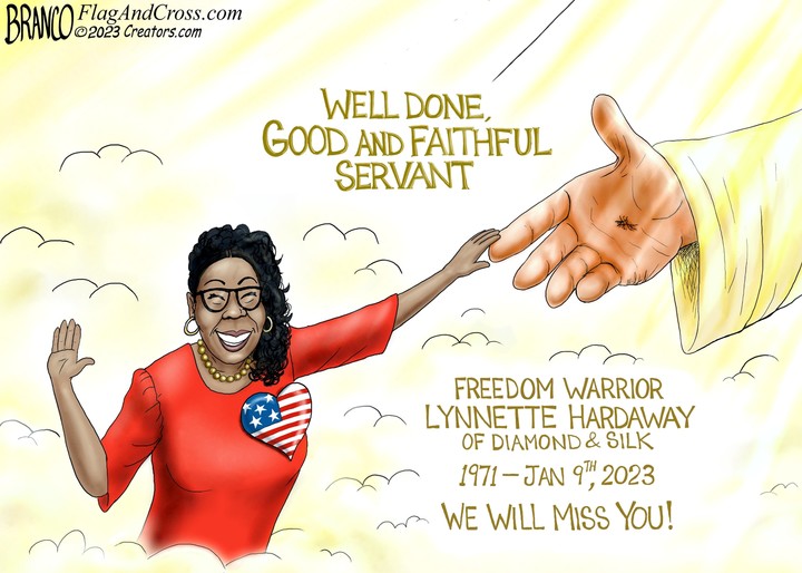 A.F. Branco for Jan 11, 2023