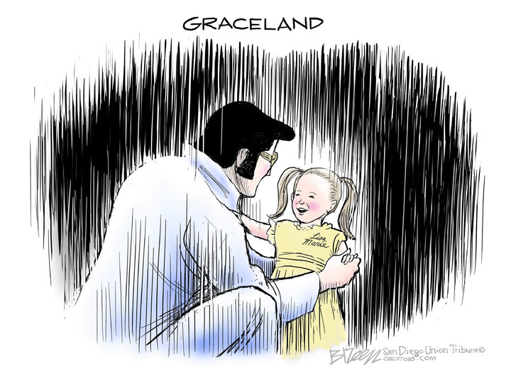 Steve Breen for Jan 14, 2023