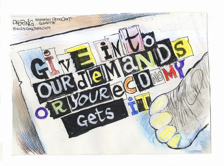 John Deering for Jan 21, 2023