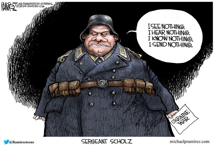 Michael Ramirez for Jan 24, 2023