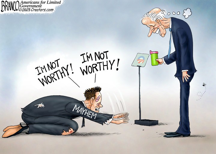 A.F. Branco for Jan 31, 2023