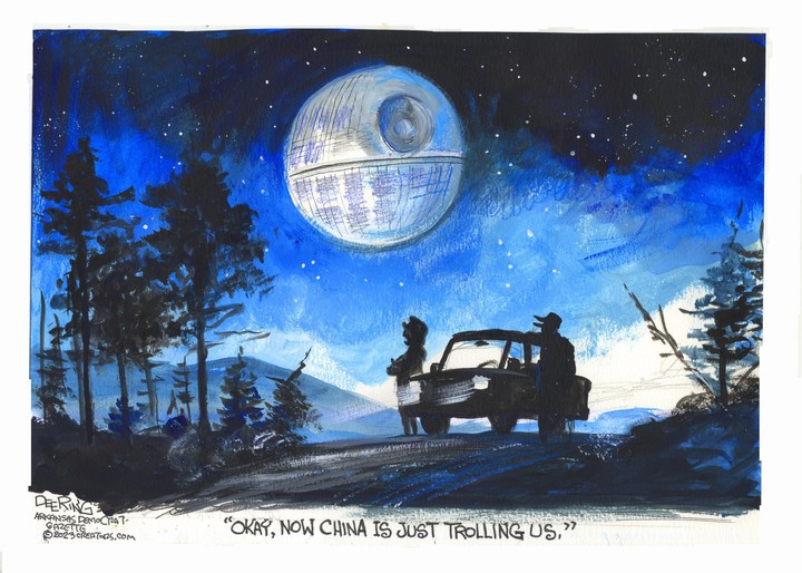 John Deering for Feb 04, 2023