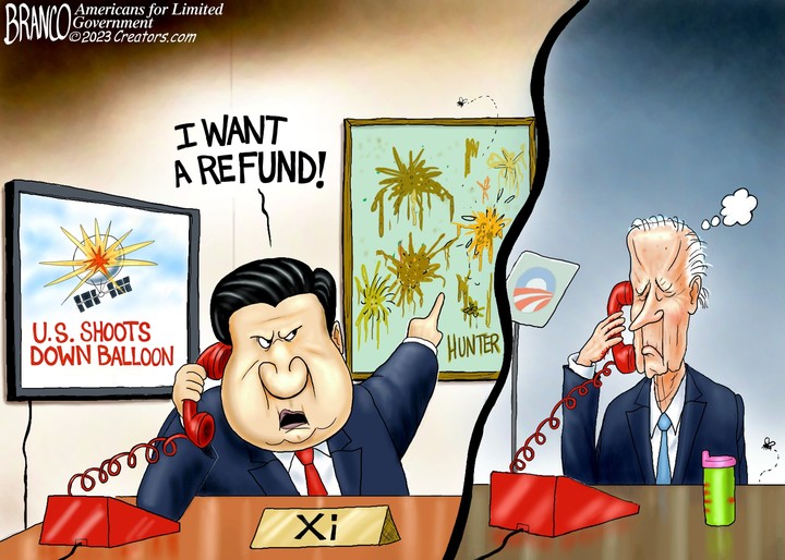 A.F. Branco for Feb 07, 2023