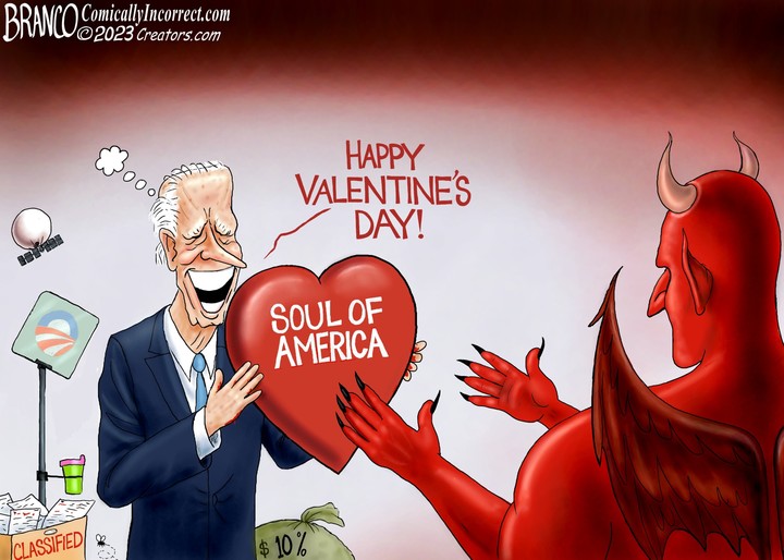 A.F. Branco for Feb 10, 2023