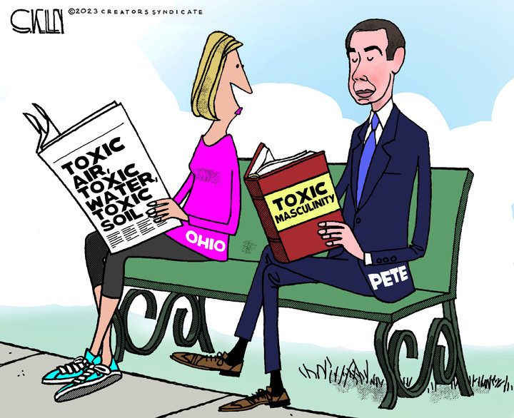 Steve Kelley for Feb 16, 2023