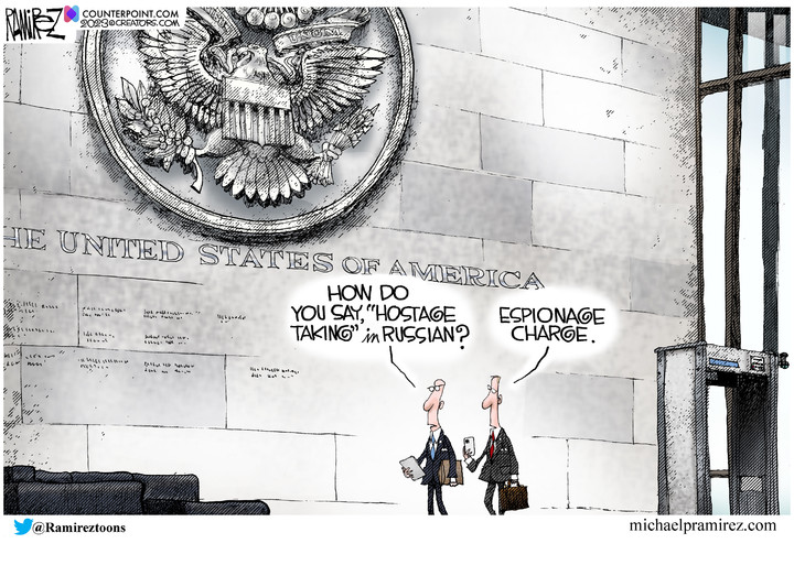 Michael Ramirez for Apr 03, 2023