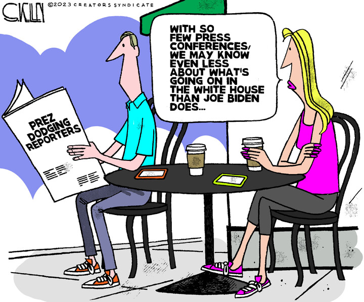Steve Kelley for Apr 16, 2023