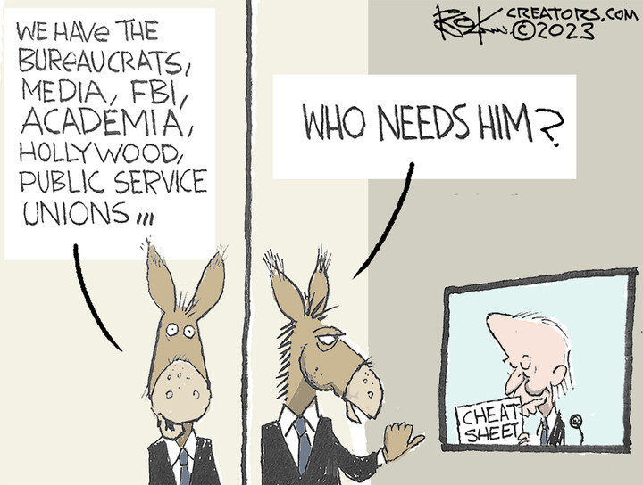 Chip Bok for Apr 29, 2023