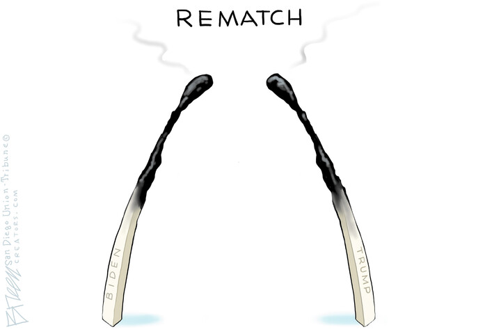 Steve Breen for May 05, 2023