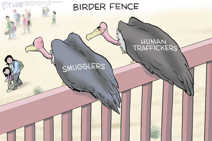 Steve Breen for May 12, 2023