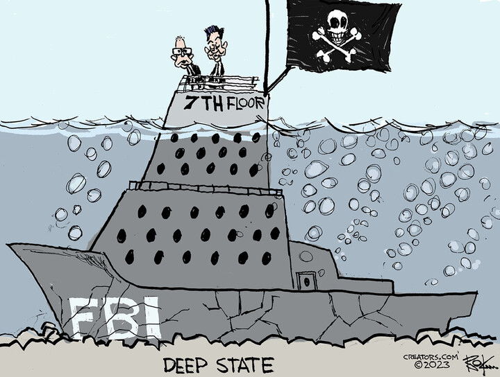 Chip Bok for May 20, 2023